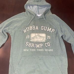 Bubba Gump New York City Store Hoodie (Medium)